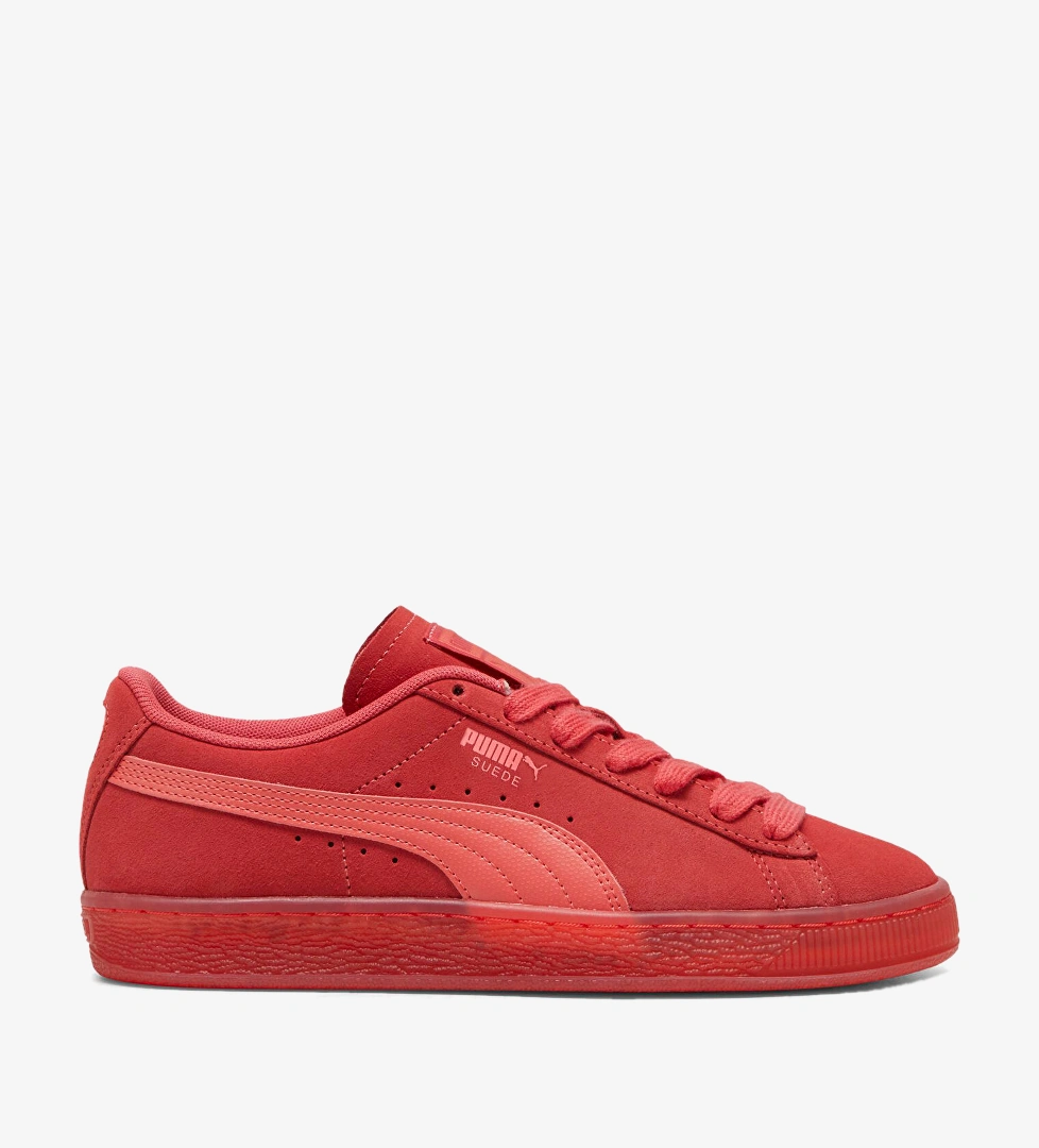 Puma Kırmızı Puma Suede Classic
