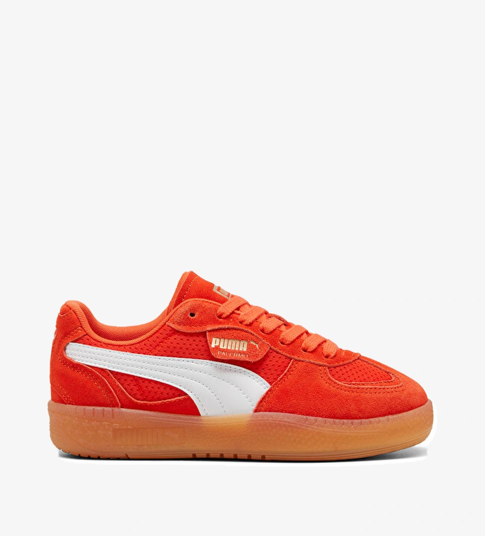 Puma Puma Ayakkabı Günlük Palermo Moda Vintage Wns model görseli