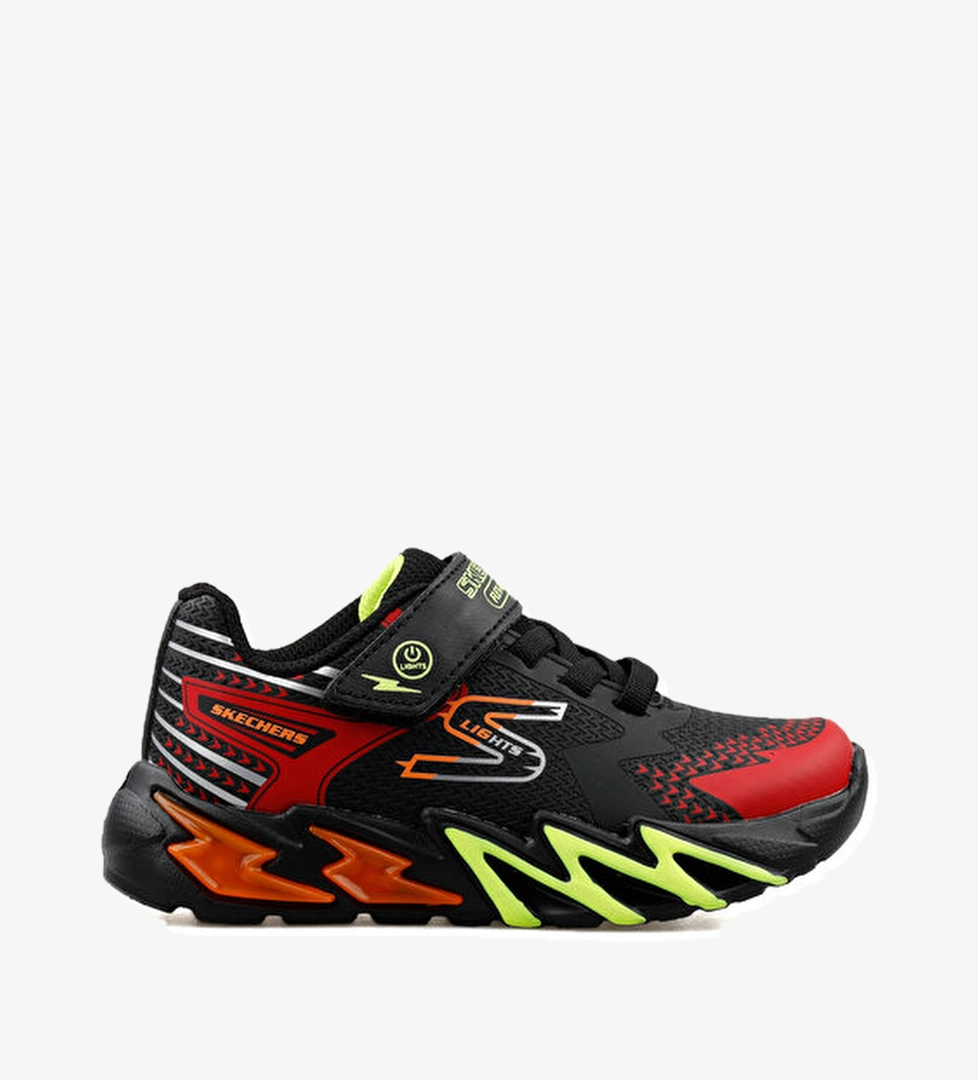 Skechers Skechers Flex Glow Flexglow Çocuk Bolt Günlük Spor Ayakkabı model görseli