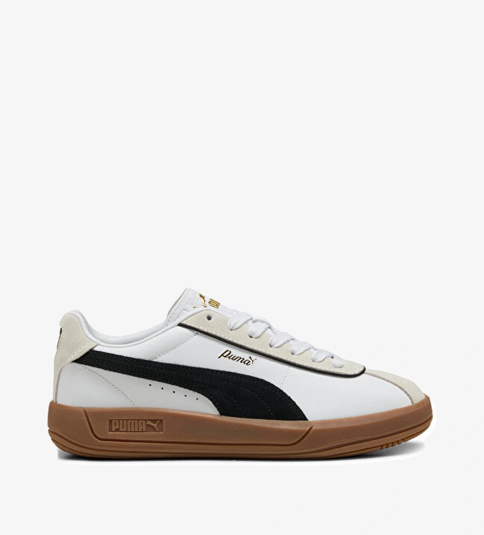 Puma Ayakkabı Günlük CLUB KLASSIKA - Görsel 1