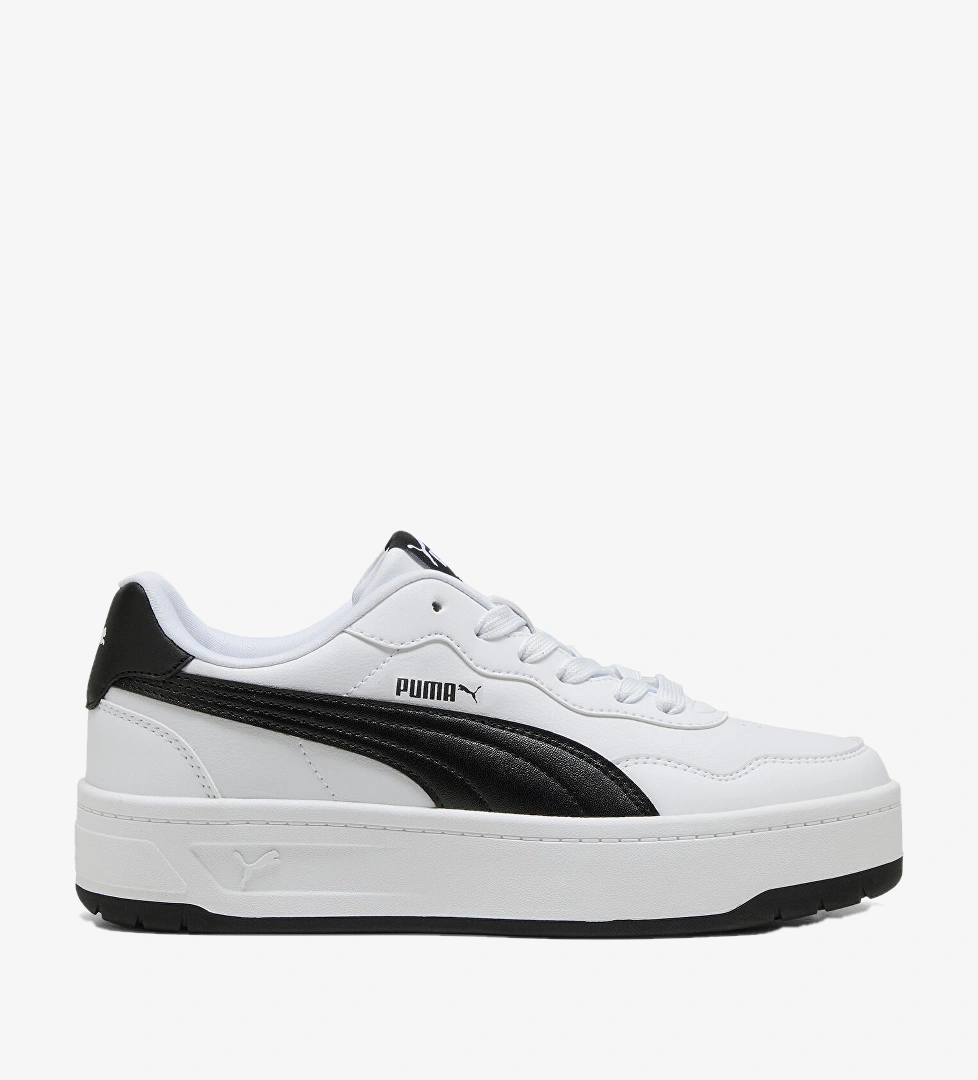 Puma Siyah Beyaz Puma Lally