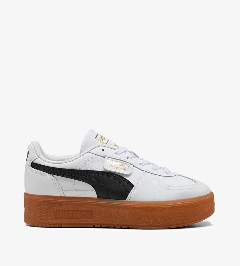 Puma Puma Ayakkabı Günlük PALERMO ELEVATA LTH WNS model görseli