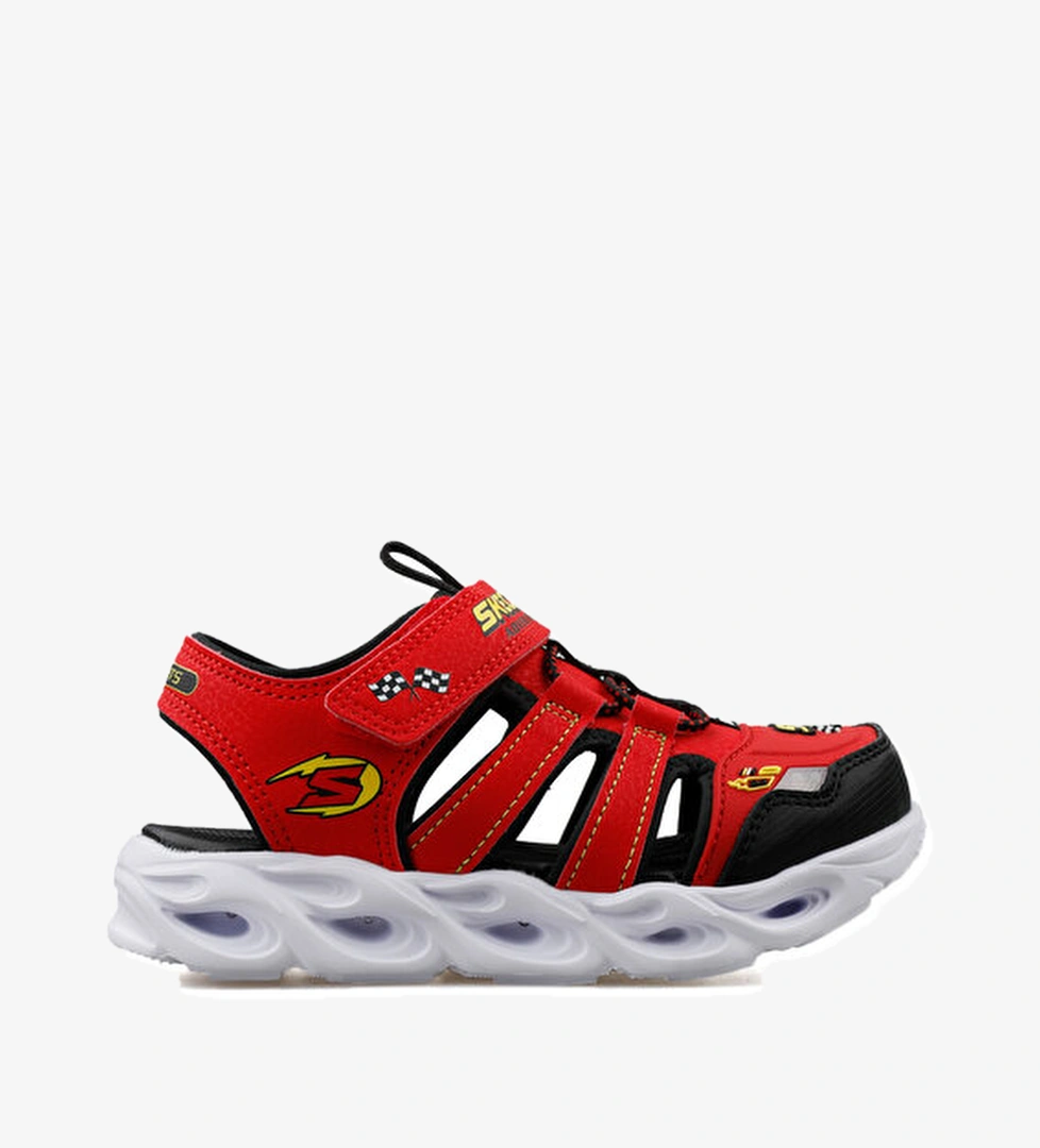 Skechers Skechers Ayakkabı S-lights Günlük Thermo-flash Thermo Hydro-flare Çocuk Splash Sandalet model görseli