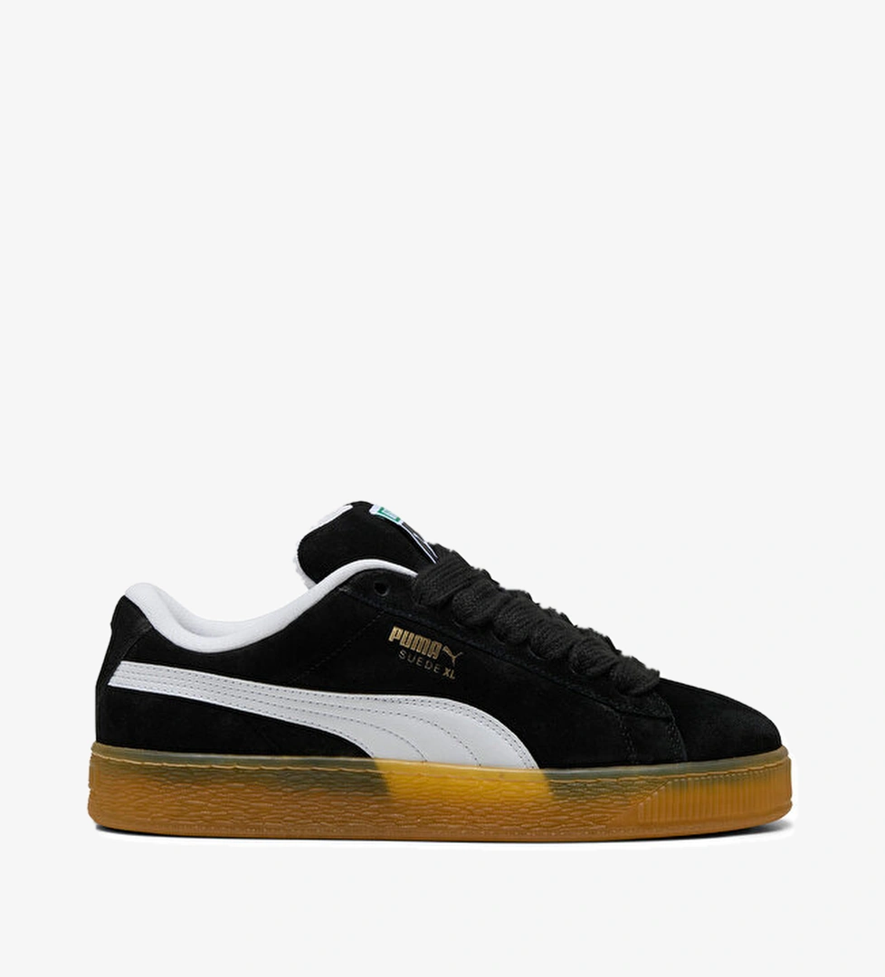 Puma Puma Ayakkabı Günlük SUEDE XL DARK RISK model görseli