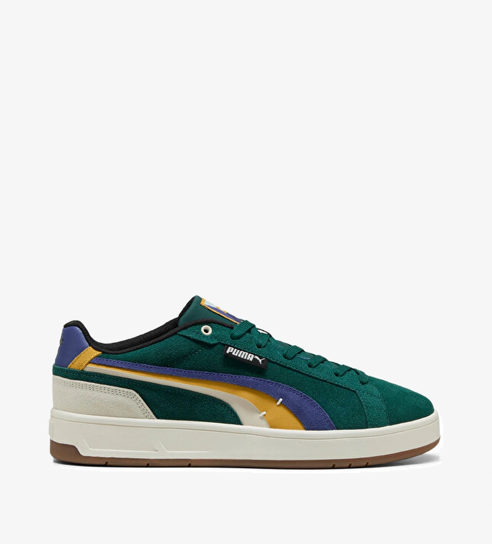 Puma Puma Ayakkabı Günlük COURT CLASSICO GREENSIDE model görseli