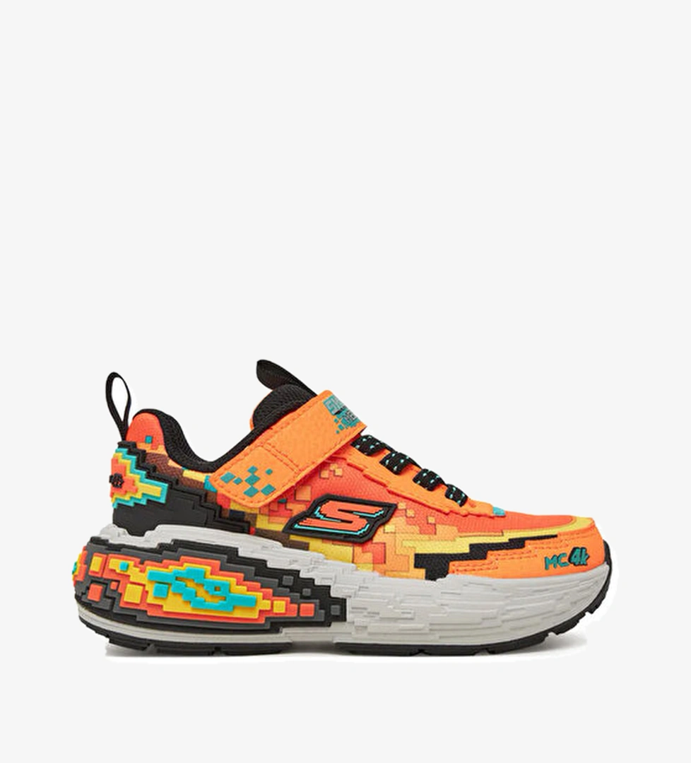 Skechers Skechers Çocuk Megacraft Günlük 4k Spor Ayakkabı model görseli