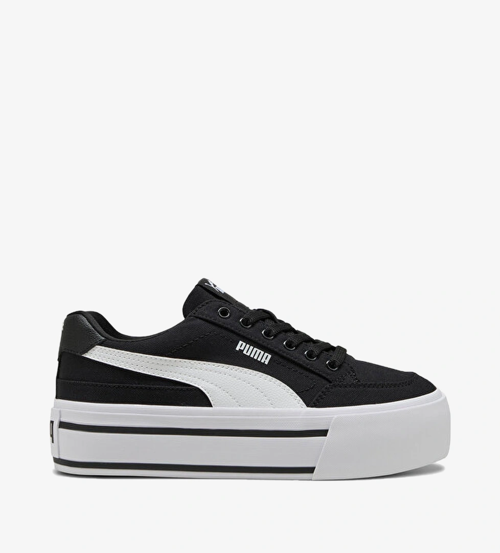 Puma Siyah Puma Cort Classic