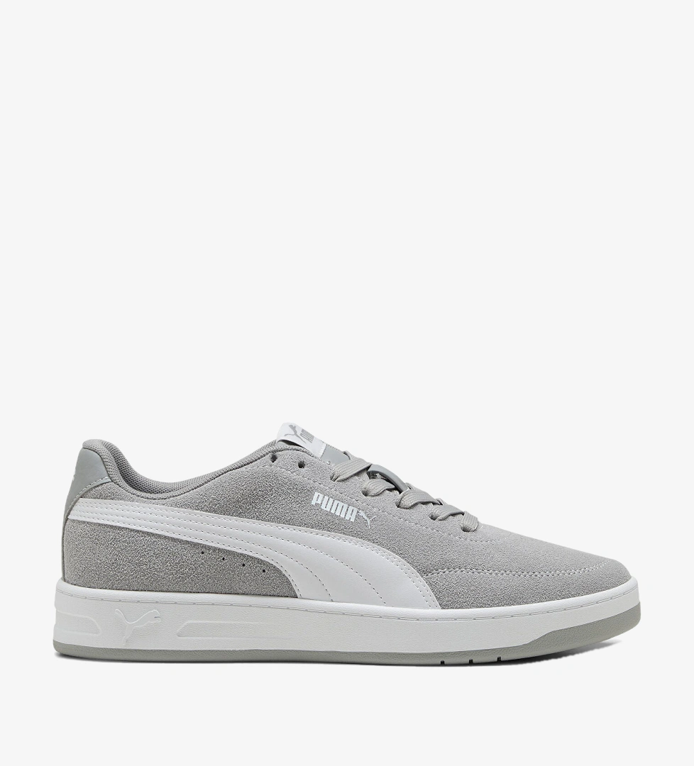 Puma Gri Puma Classic Clean