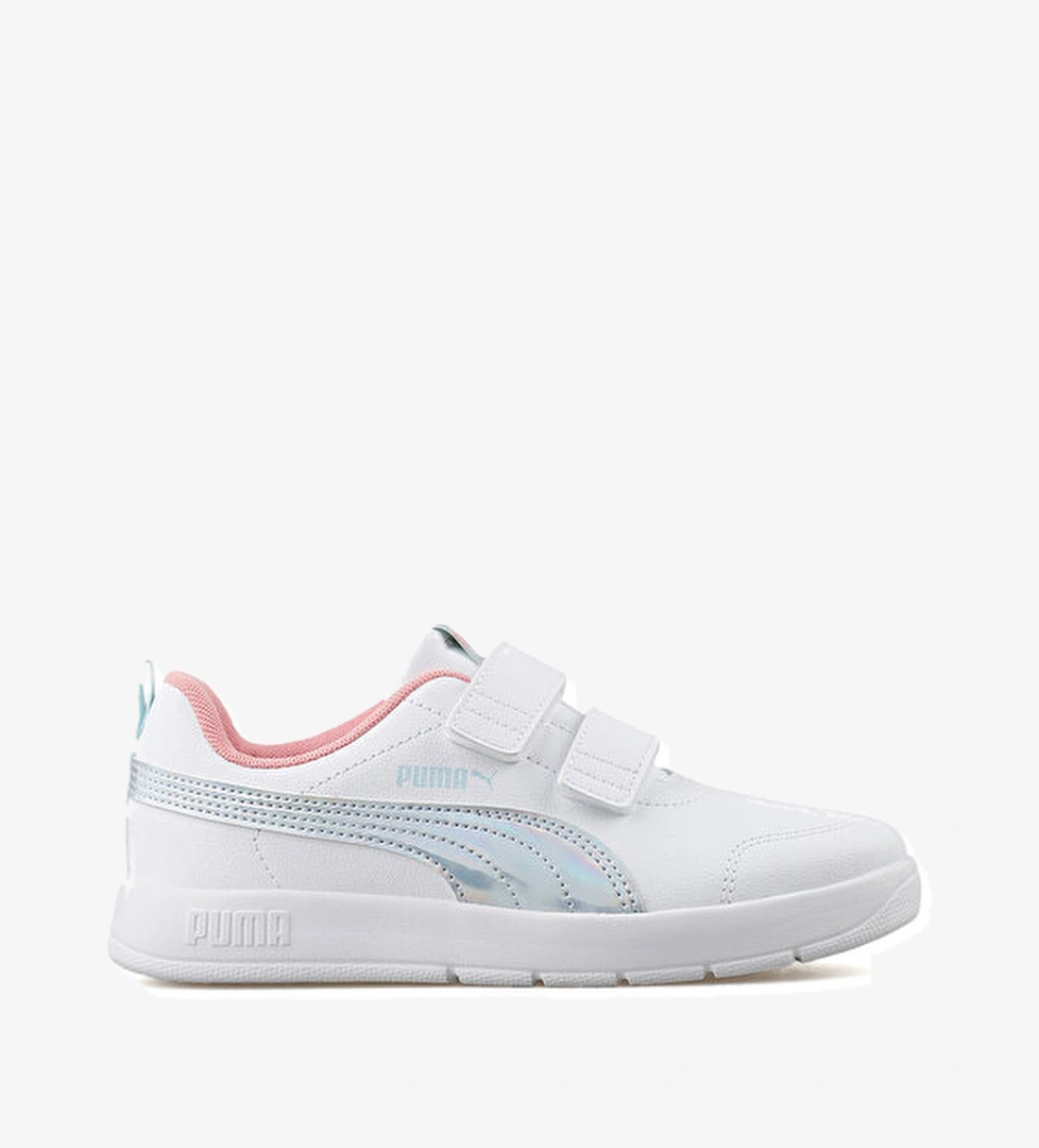 Puma Ayakkabı Günlük COURTFLEXV3 SPACE BELLE V PS