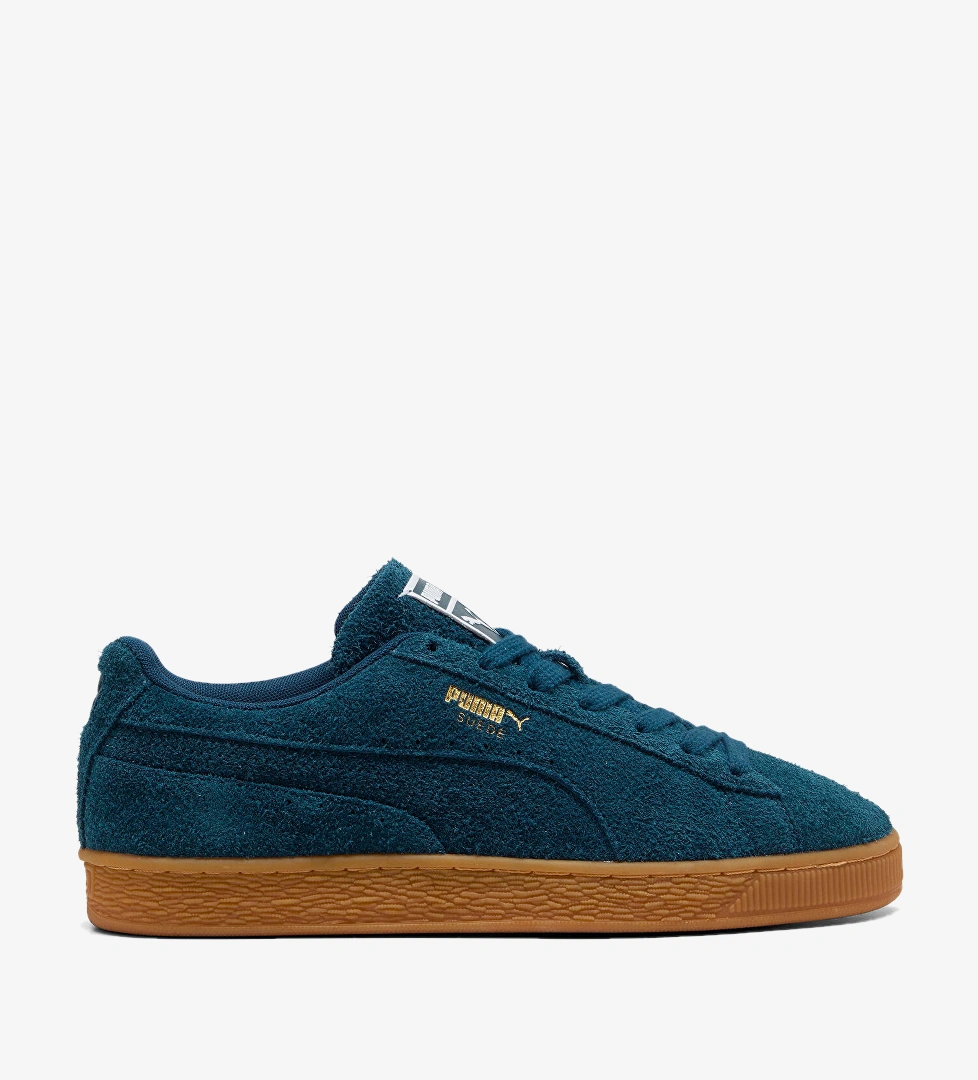 Puma Cok Renkli Suede Forever