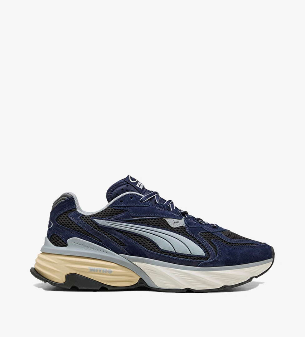 Puma Lacivert Puma Fade Nitro
