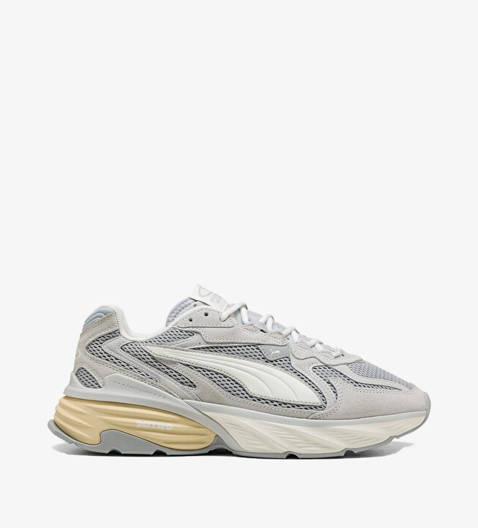 Puma Gri Puma Fade Nitro