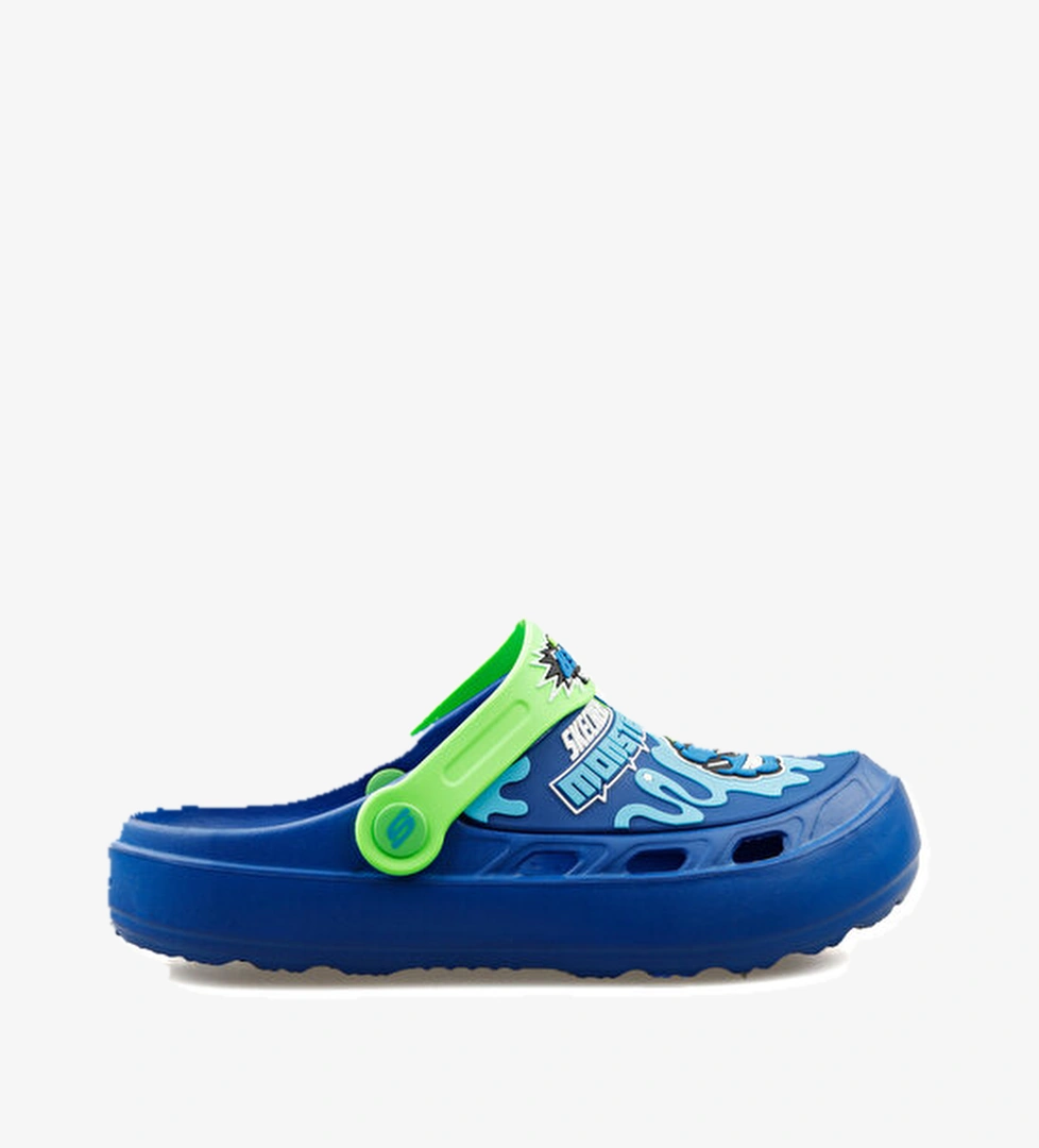 Skechers Skechers Ayakkabı Terlik Swifters Smelly Monsters model görseli