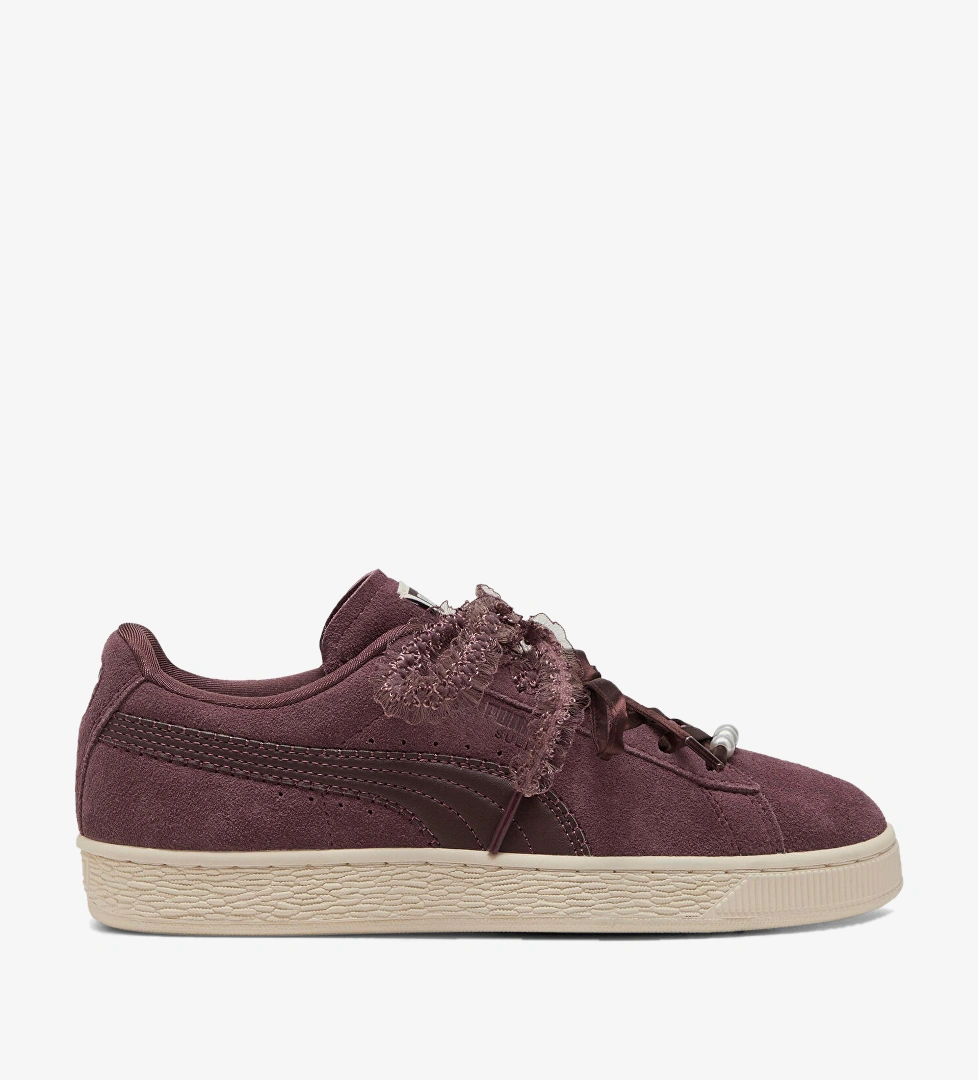SUEDE BLOOM WNS