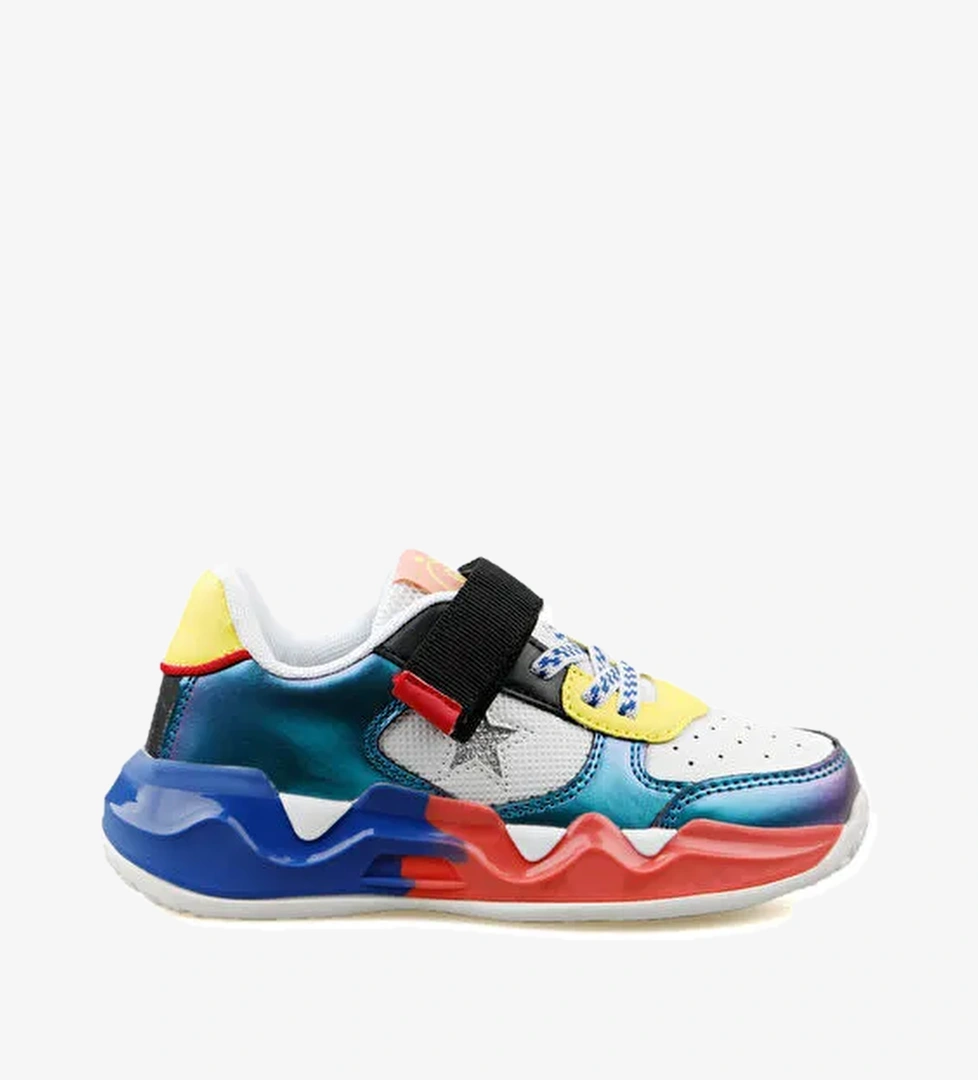 Dudino Dudino Ayakkabı Günlük 4S17B Trend Black model görseli