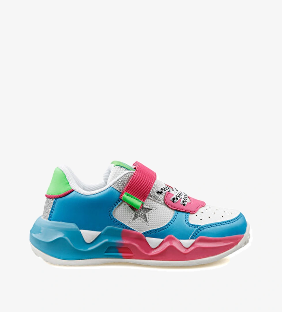 Dudino Dudino Ayakkabı Günlük 4S17B Trend Pink model görseli