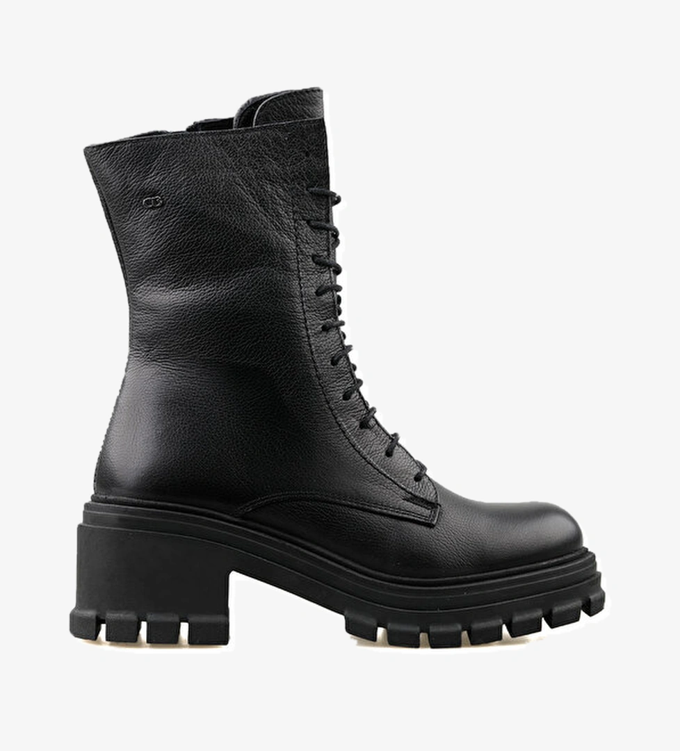 Castle Black Castle Black Ayakkabı Bot 52671 1 Siyah model görseli