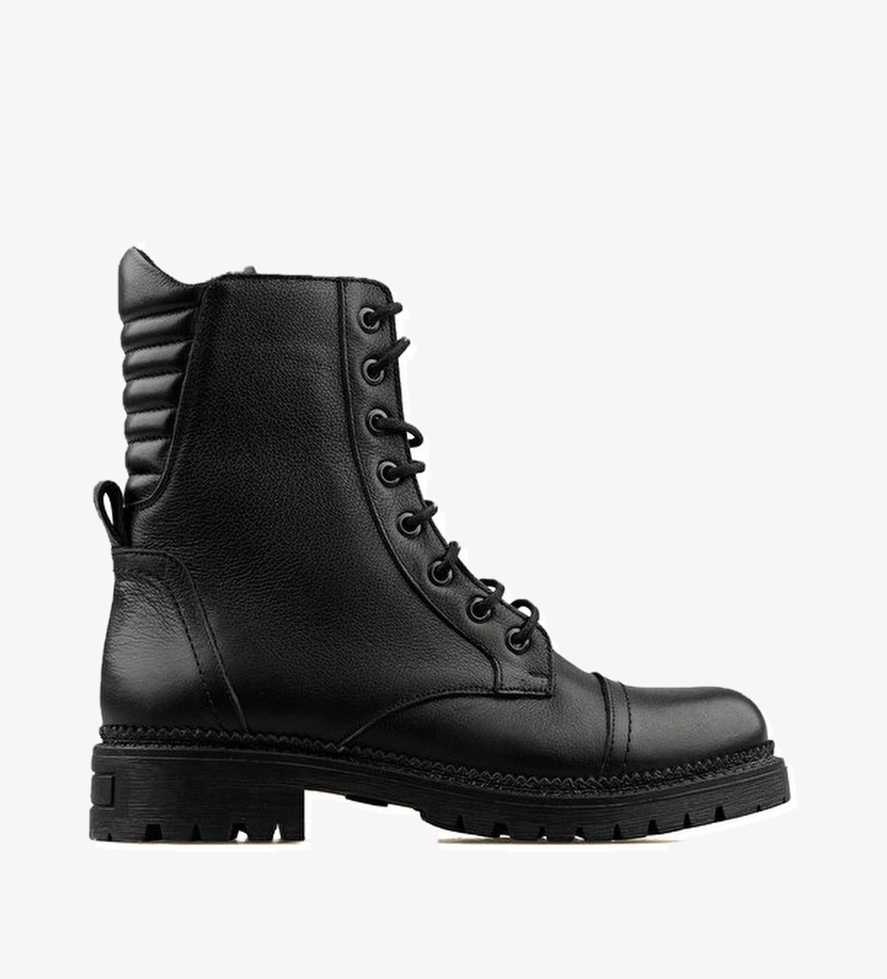 Castle Black Castle Black Ayakkabı Bot 52682 1 Siyah model görseli