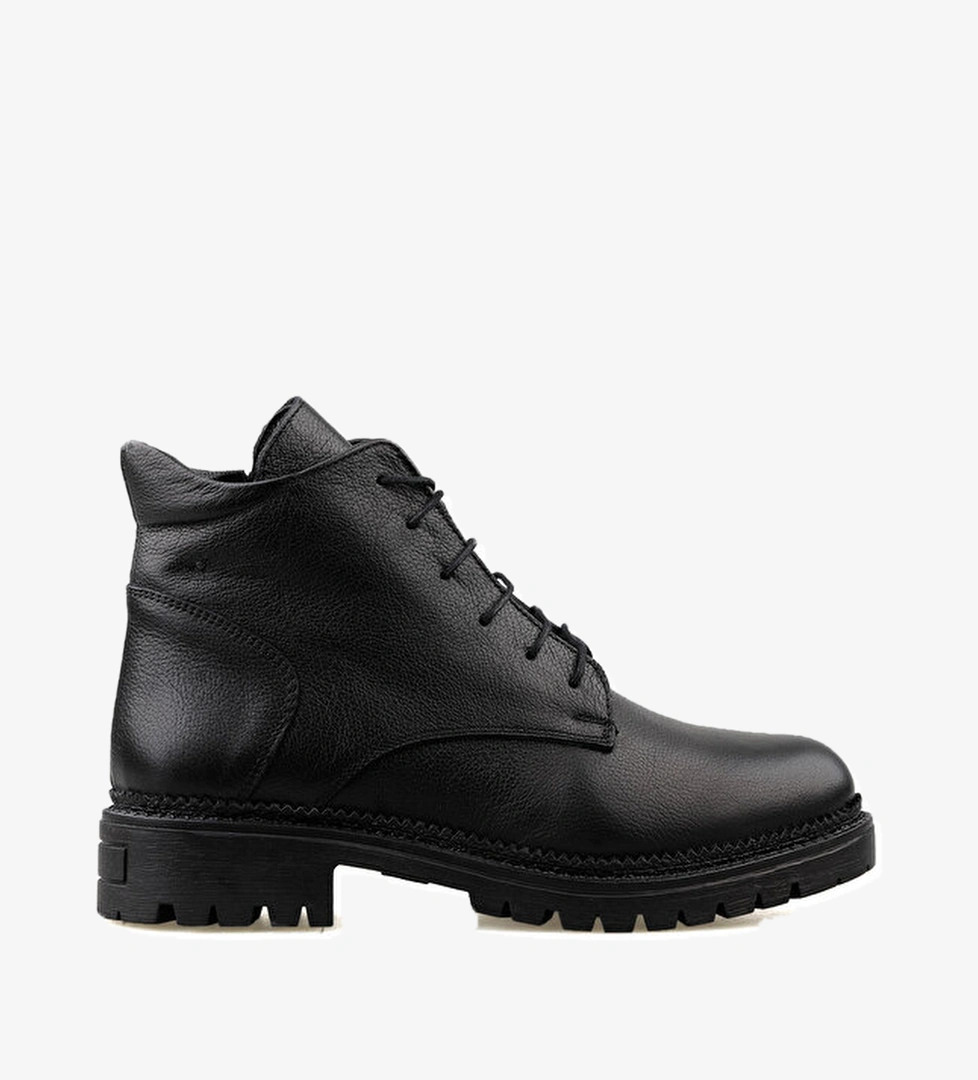 Castle Black Castle Black Ayakkabı Bot 52687 1 Siyah model görseli