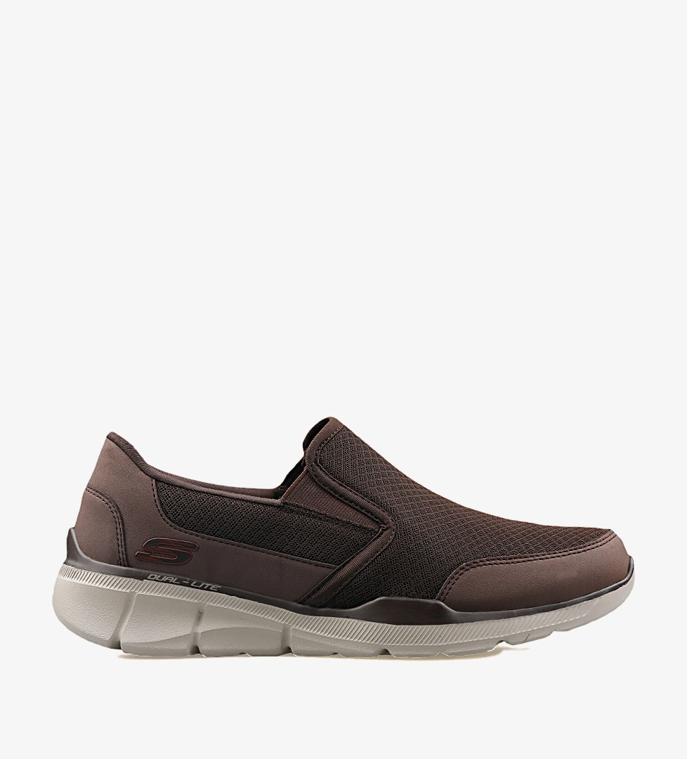 Skechers Kahverengi Skechers Equalizer