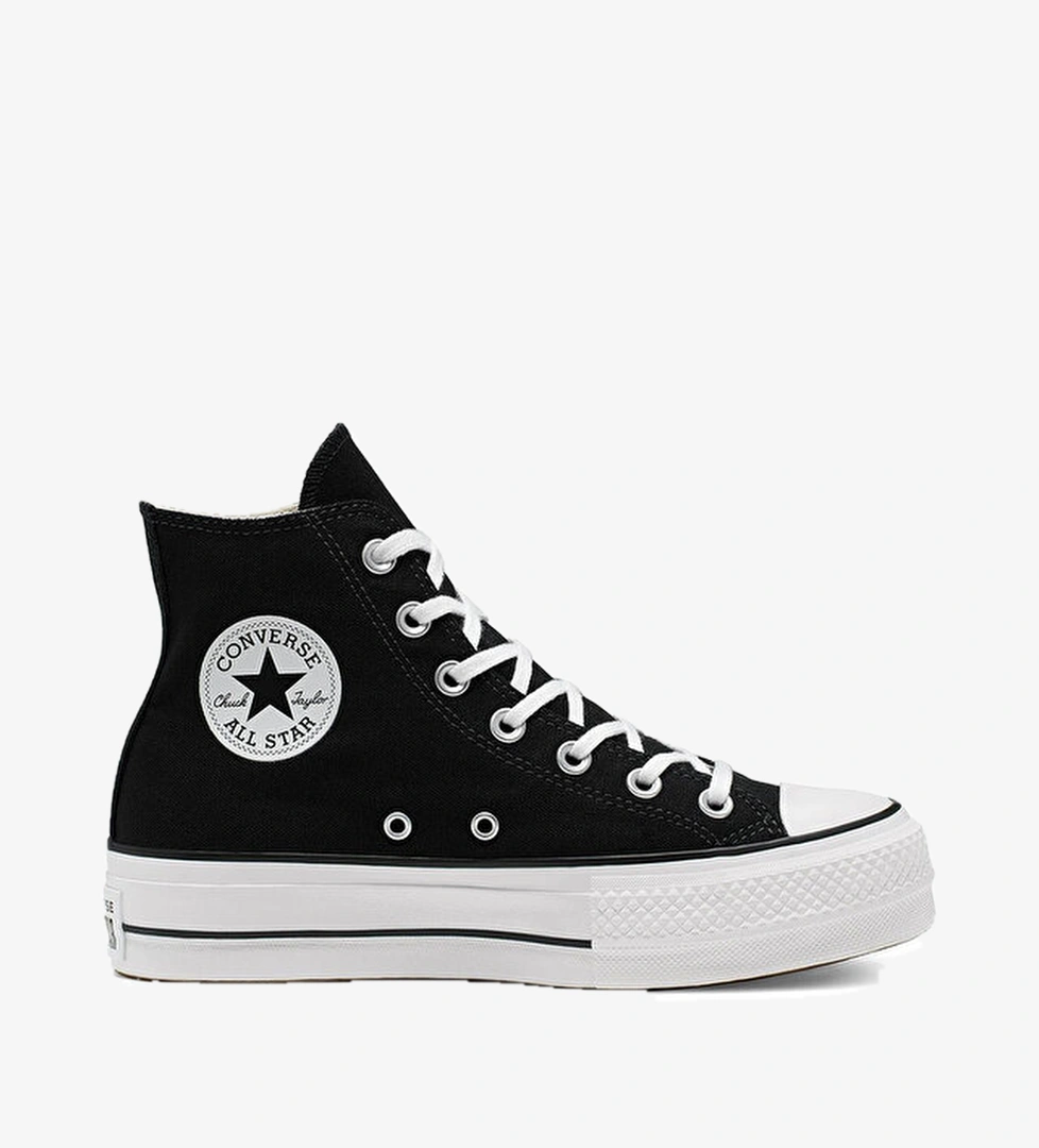 Converse Ayakkabı Günlük Chuck Taylor All Star Platform Canvas