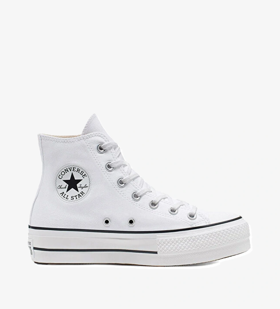 Converse Ayakkabı Günlük Chuck Taylor All Star Platform Canvas