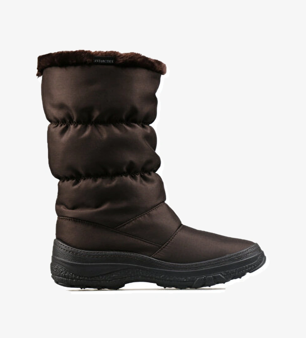 Bilinmeyen Marka Bilinmeyen Marka Siyah Ayakkabısı Kar Ayakkabıları 614 BROWN Korayspor'da! Siyah - 1. görsel