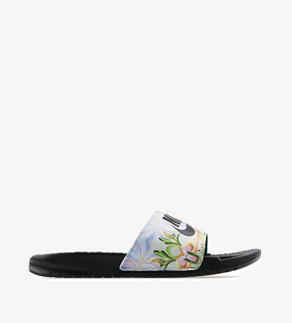 Nike Ayakkabı Sandaletler Wmns Benassi Jdi Print - Görsel 1