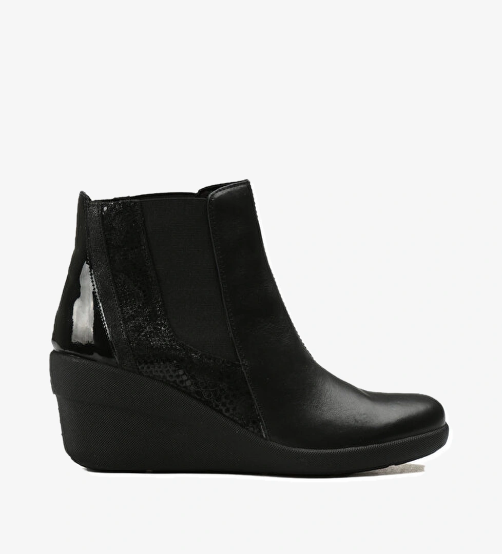 Imac Imac Ayakkabı Bot 62220 Black Black model görseli