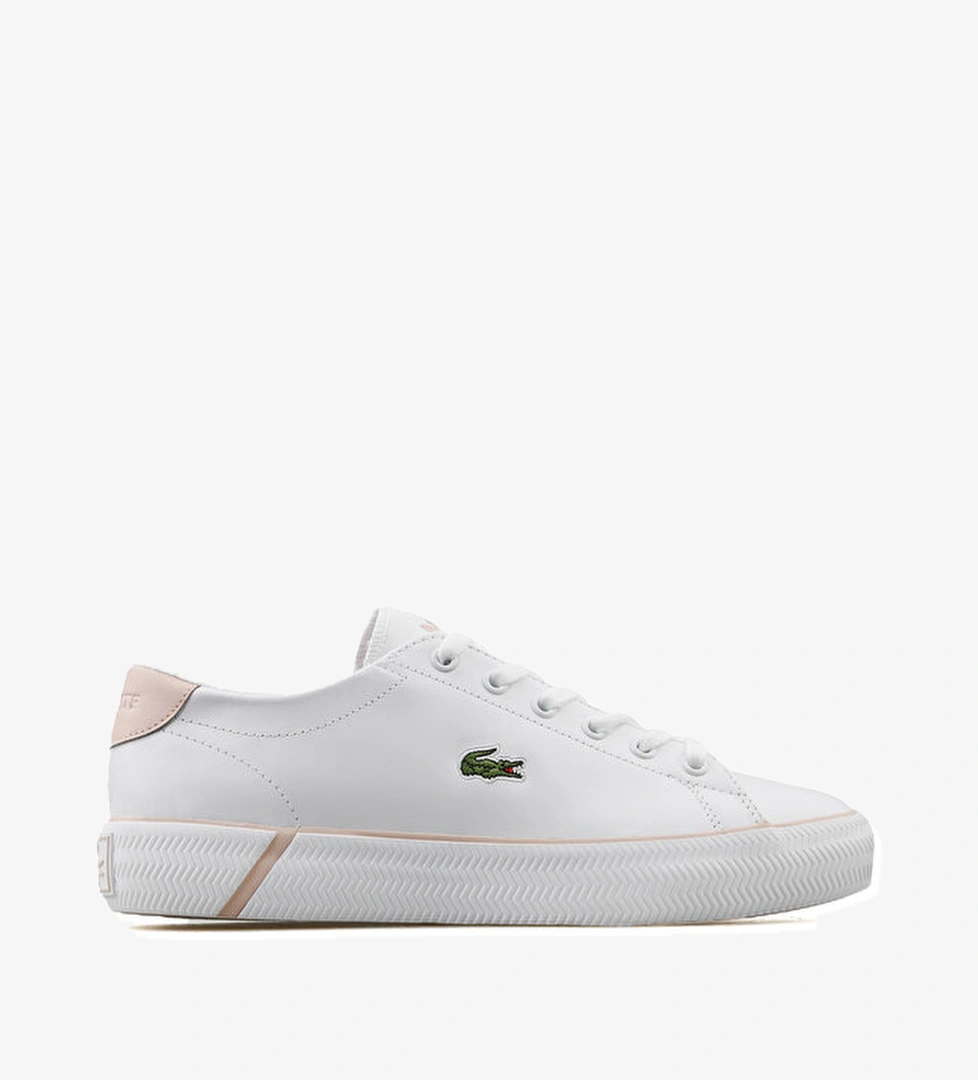 Lacoste Lacoste Beyaz Ayakkabı Günlük Game Advance Luxe07213 Sma Diğer | Korayspor Beyaz - 1. görsel