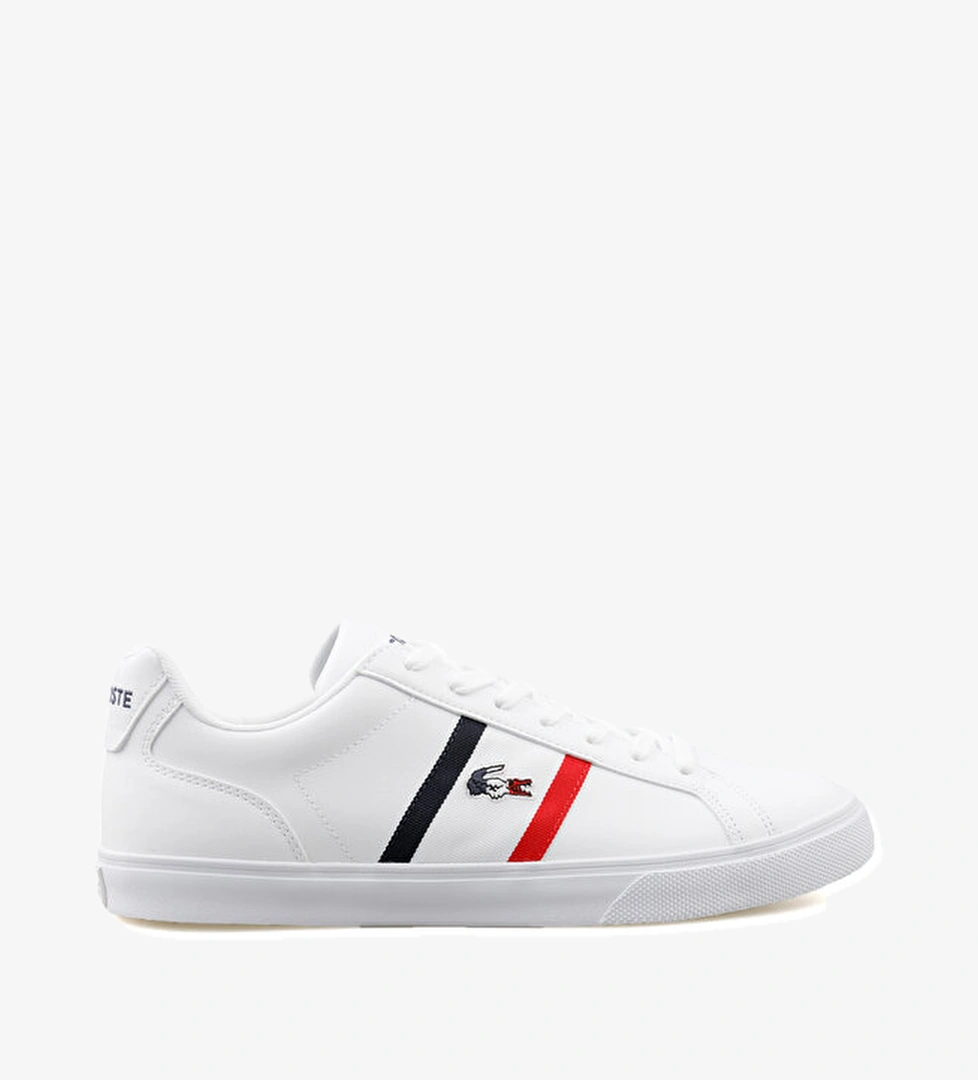 Lacoste Lacoste Ayakkabı Günlük Erkek Lerond Beyaz Pro Sneaker 8hb1 model görseli