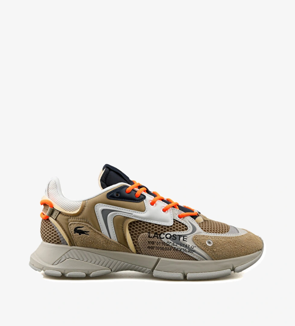 Lacoste Ayakkabı Günlük L003 Neo 123 1 Sma - Görsel 1