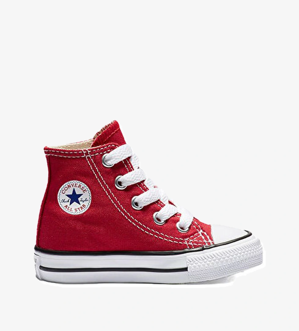 Converse Converse Ayakkabı Günlük Chuck Taylor All Star High Top Infant/Toddler model görseli