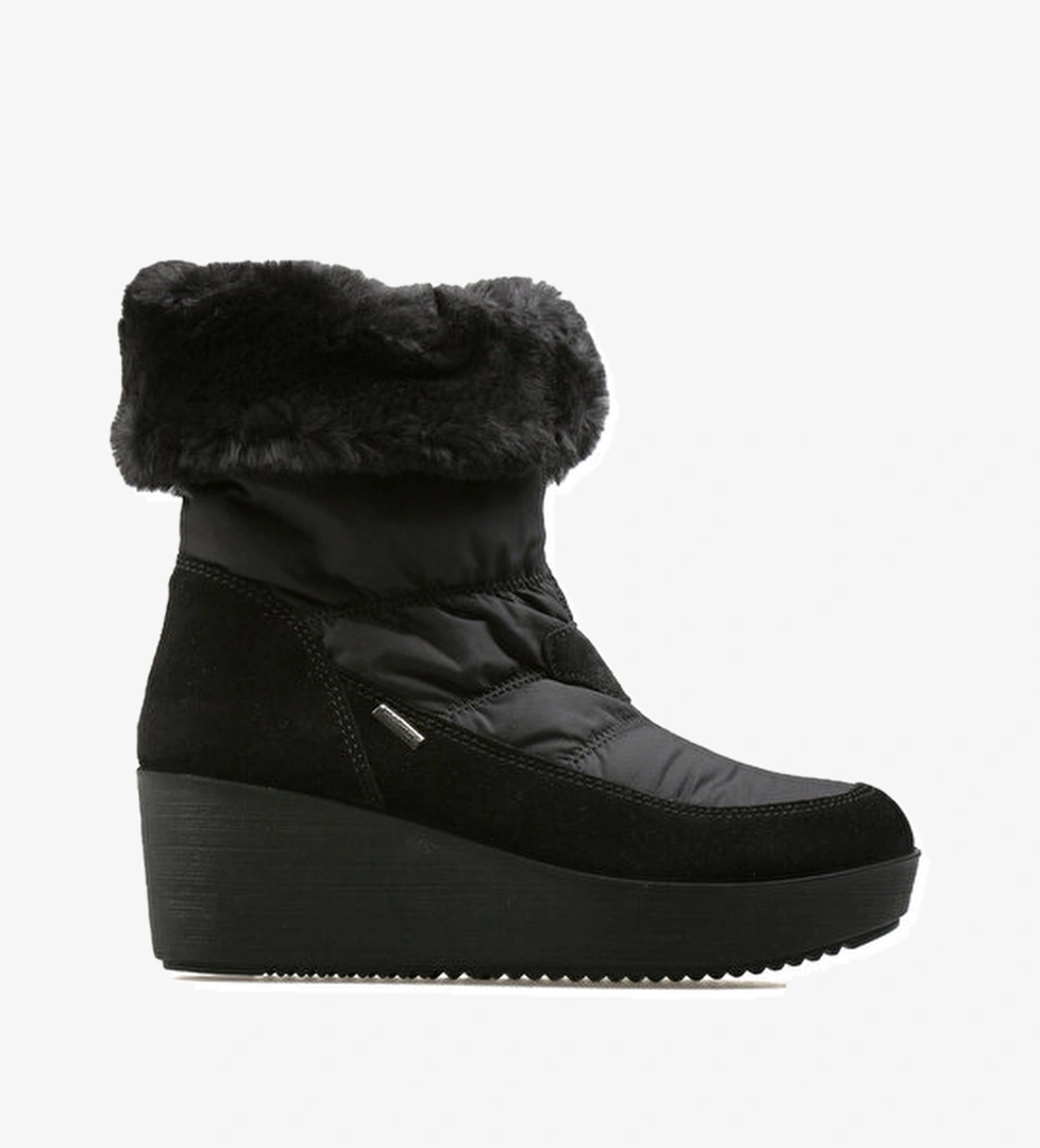 Imac Imac Ayakkabı Bot 82829-Black-Black model görseli