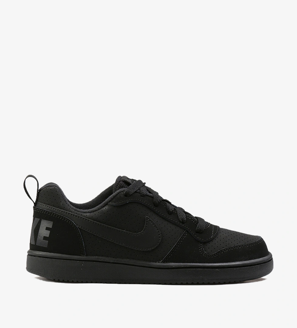 Nike Siyah Nike Borough Low