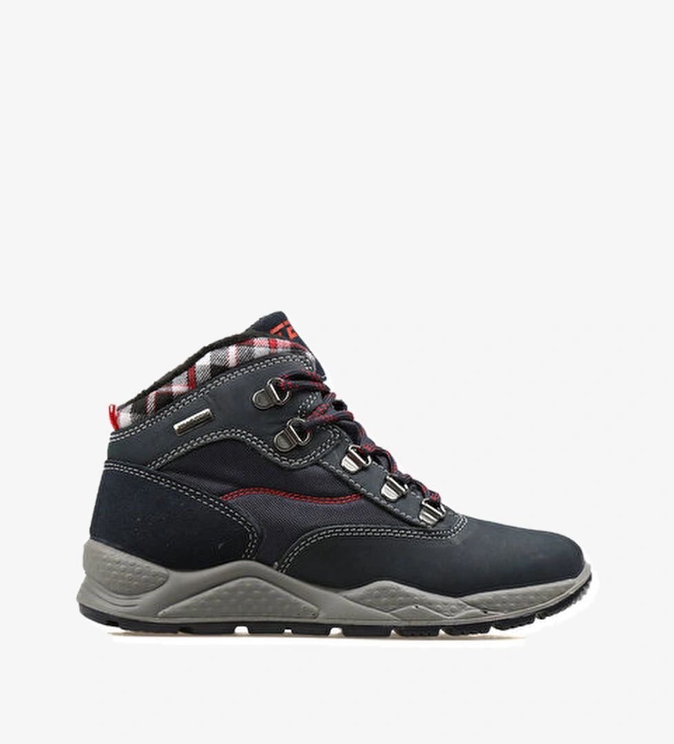 Imac Ayakkabı Outdoor Dark Blue Red - Görsel 1