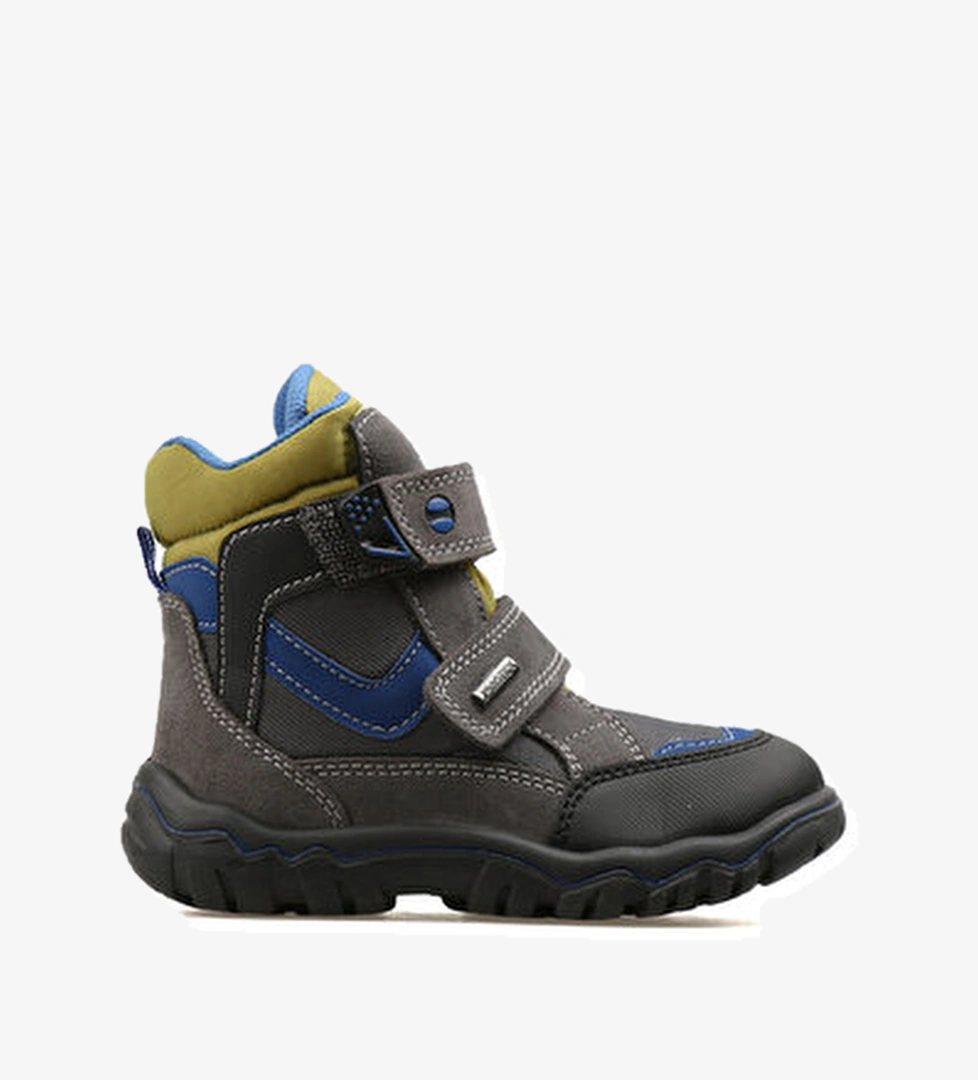Imac Ayakkabı Outdoor Dark Grey Bluett - Görsel 1