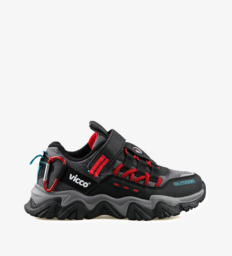 Vicco Ayakkabı Günlük 869.F23K.414 Siyah - Görsel 1