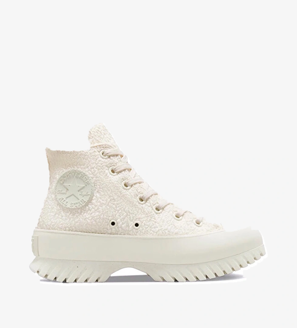 Converse Converse Beyaz Ayakkabı Günlük Chuck Taylor All Star Lugged 2.0 Desert Camo Korayspor'da! Beyaz - 1. görsel