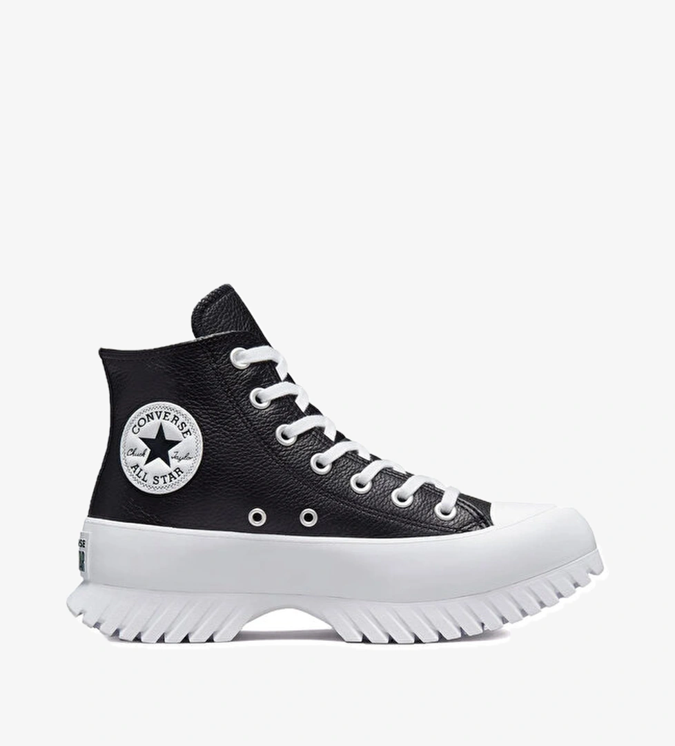 Converse Ayakkabı Günlük Chuck Taylor All Star Lugged 2.0 Leather - Görsel 1