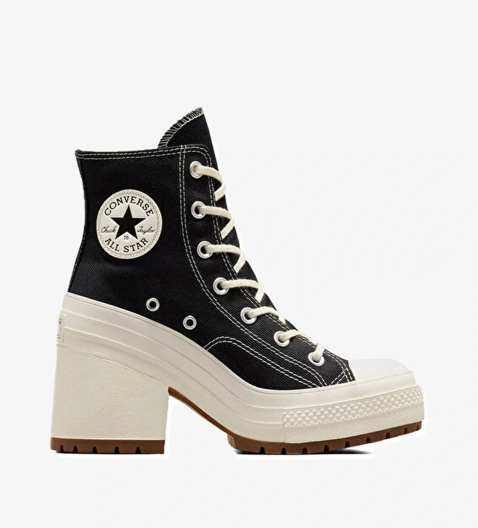 Converse Ayakkabı Günlük Chuck 70 De Luxe Heel - Görsel 1