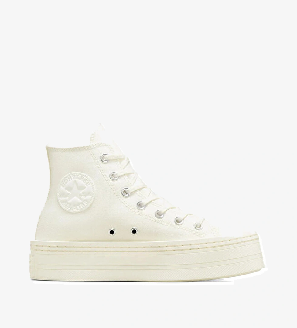 Converse Ayakkabı Günlük Chuck Taylor All Star Modern Lift Platform Canvas - Görsel 1