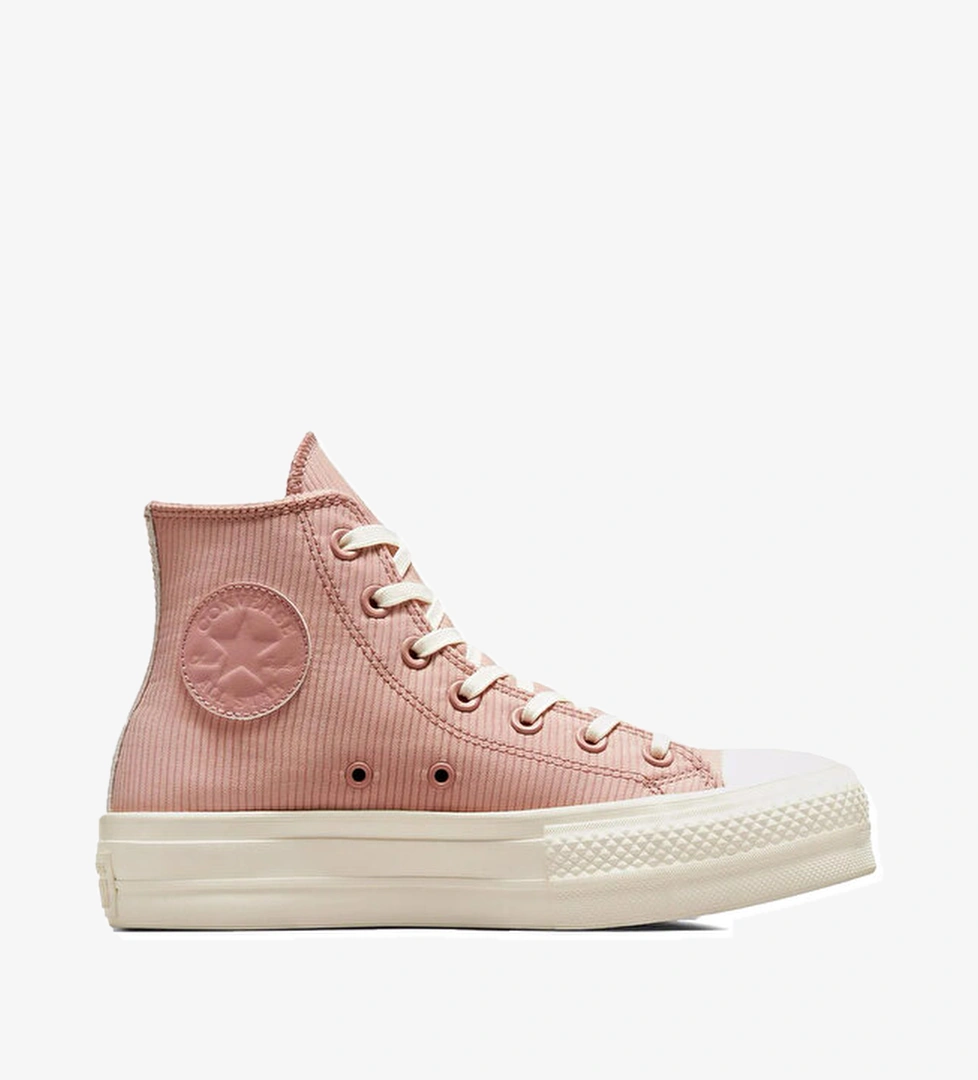 Converse Ayakkabı Günlük Chuck Taylor All Star Lift Platform Counter Climate - Görsel 1