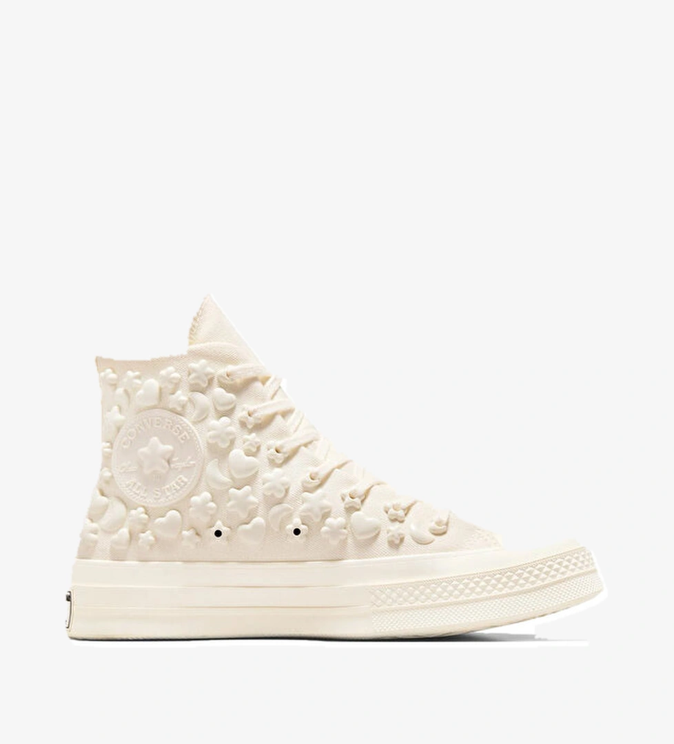 Converse Ayakkabı Günlük Chuck 70 Stars - Görsel 1