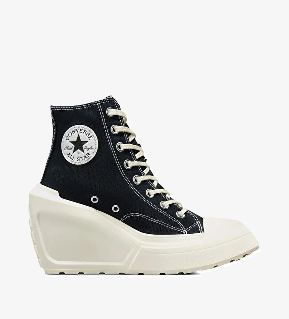 Converse Converse Ayakkabı Günlük Chuck 70 De Luxe Wedge Hi model görseli