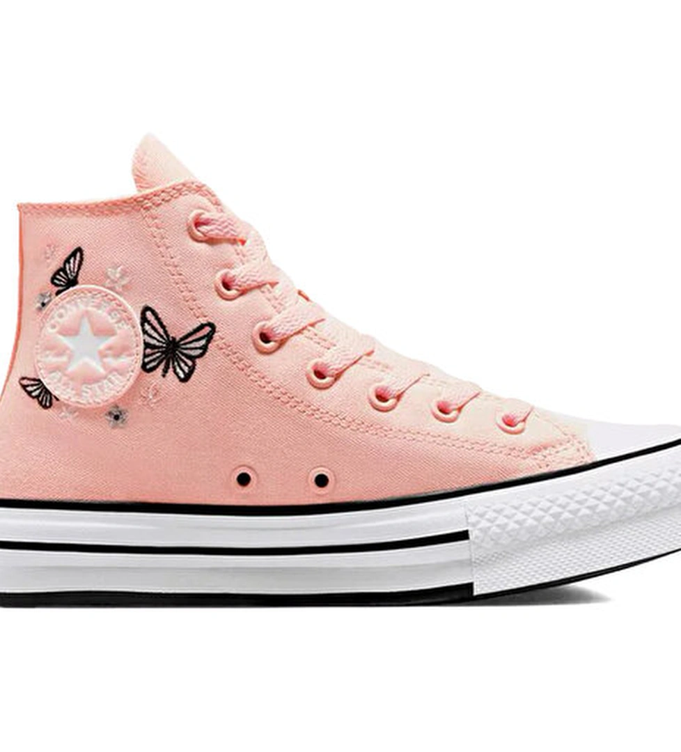 Converse Converse Ayakkabı Günlük Chuck Taylor All Star Eva Lift model görseli