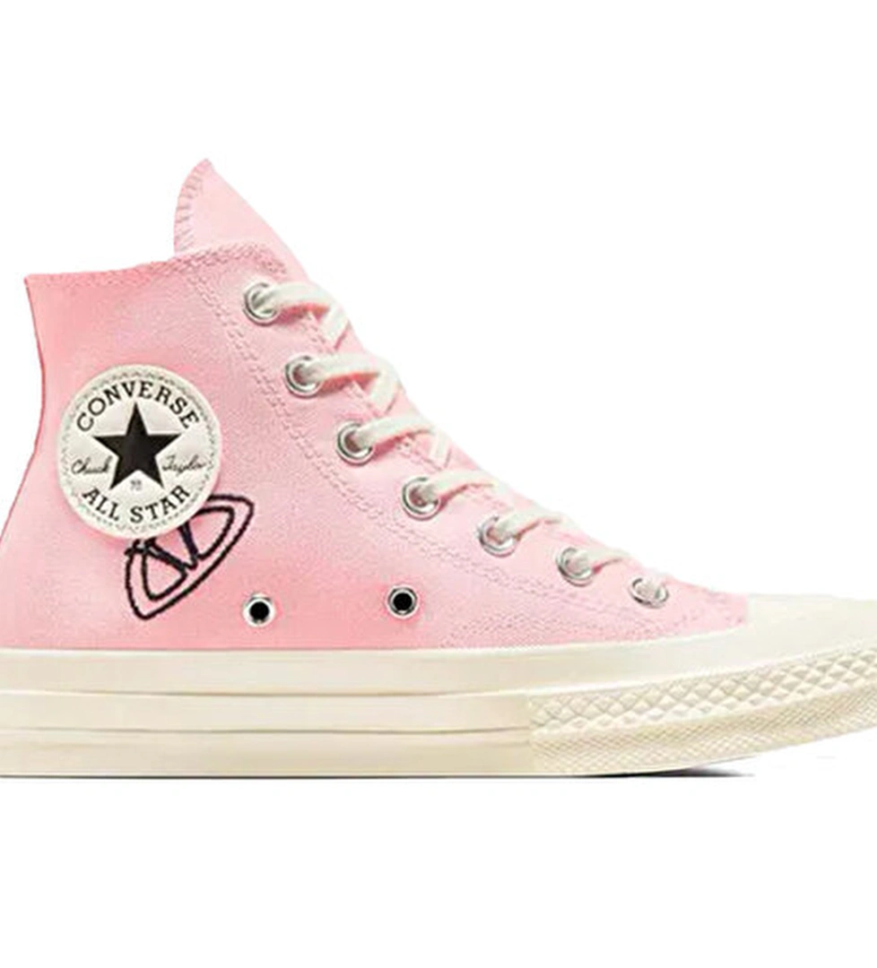 Converse Ayakkabı Günlük Chuck 70 - Görsel 1
