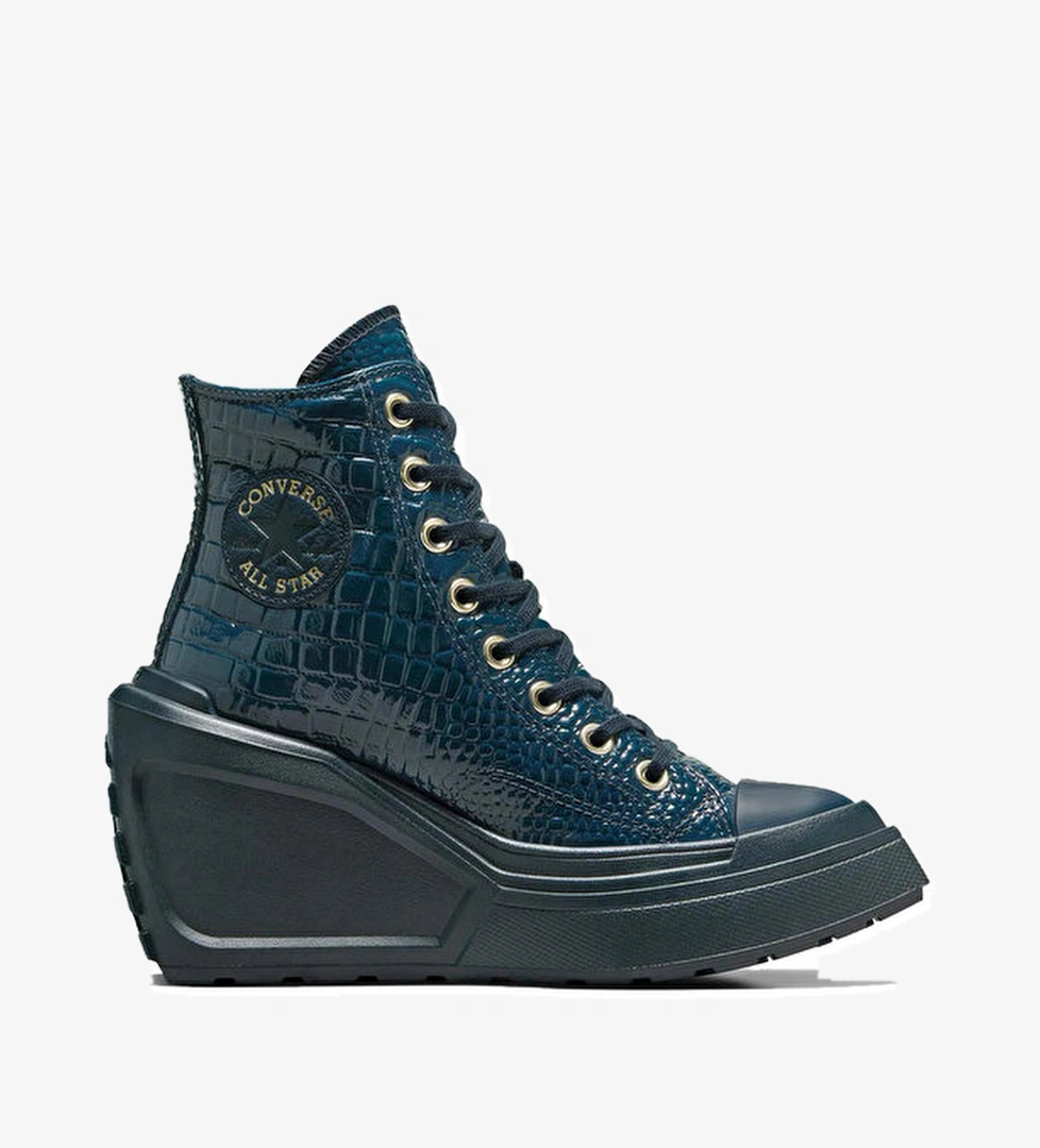 Converse Converse Ayakkabı Günlük Chuck 70 De Luxe Wedge model görseli