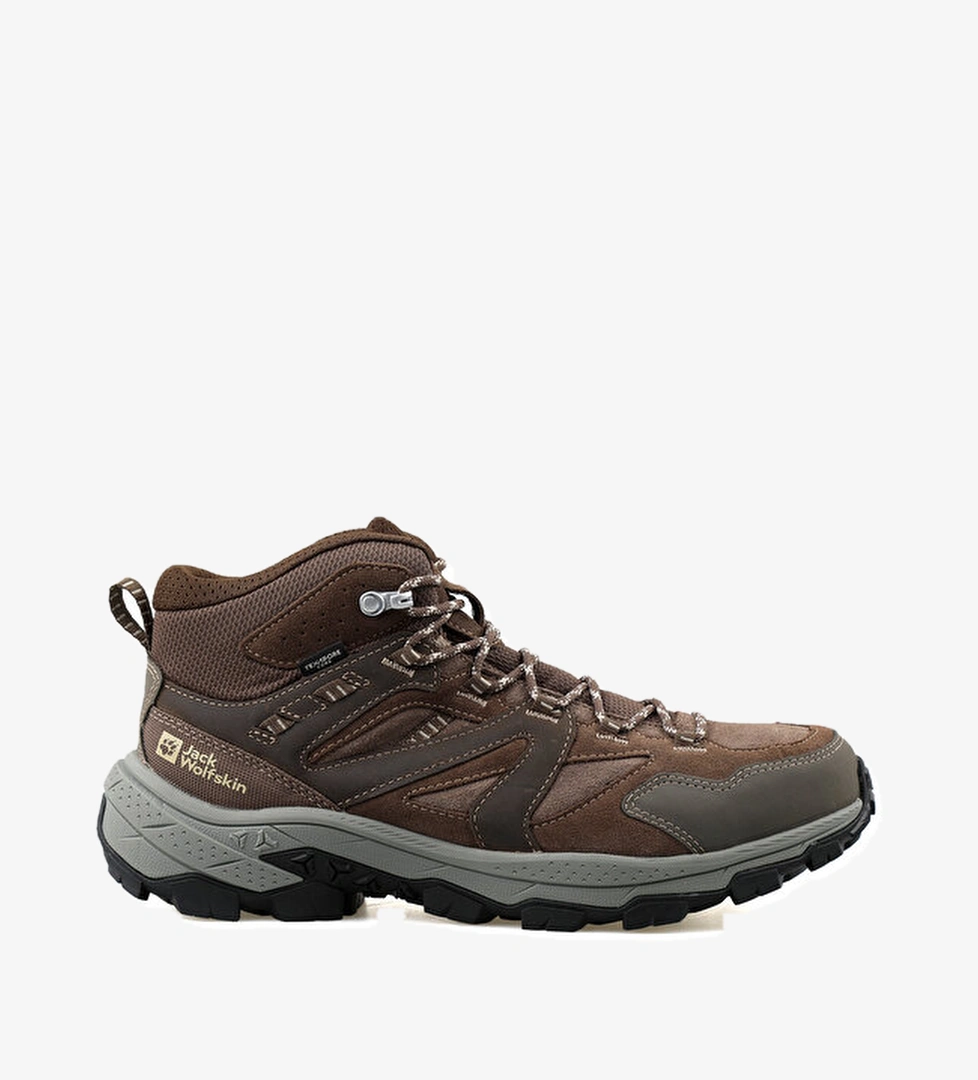 Jack Wolfskin Jack Wolfskin Ayakkabı Outdoor Ayakkabısı Vojo Tour Lt Texapore Mid M model görseli