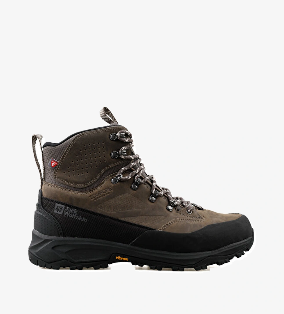 Jack Wolfskin Jack Wolfskin Ayakkabısı Trekking Bot ve Ayakkabıları Terraquest Arctic Mid M model görseli